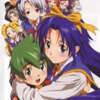   Mamoru-kun ni Megami no Shukufuku wo! <small>Director</small> 